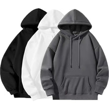 Load image into Gallery viewer, Heavyweight Fit Hooded Sweatshirt