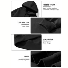 Load image into Gallery viewer, Heavyweight Fit Hooded Sweatshirt