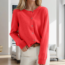 Load image into Gallery viewer, Solid Color Women Knitwear Tops