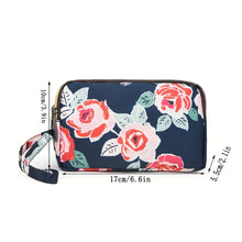 Load image into Gallery viewer, Fashion Printing Ladies Clutch Wallet