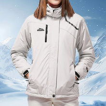 Load image into Gallery viewer, Men Women Winter Windbreaker Jackets