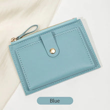 Load image into Gallery viewer, Women Fashion Small Wallet
