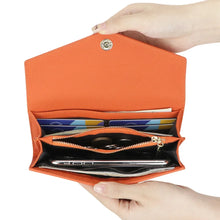 Load image into Gallery viewer, Royal Bagger Envelop Long Wallet