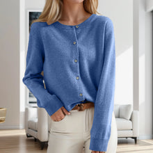Load image into Gallery viewer, Solid Color Women Knitwear Tops
