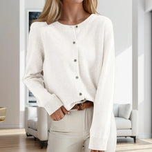 Load image into Gallery viewer, Solid Color Women Knitwear Tops