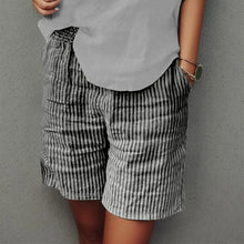 Load image into Gallery viewer, Womens Cargo Pants Summer Shorts