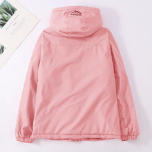 Load image into Gallery viewer, Men Women Winter Windbreaker Jackets