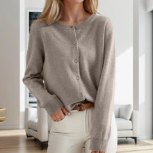 Load image into Gallery viewer, Solid Color Women Knitwear Tops