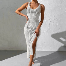 Load image into Gallery viewer, Sleeveless Knit Dress