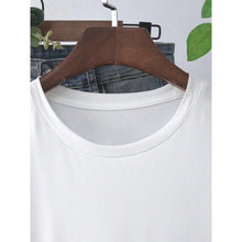 Load image into Gallery viewer, Men's Casual Fishing Print T-Shirt