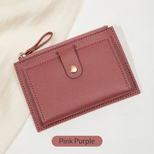 Load image into Gallery viewer, Women Fashion Small Wallet