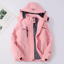 Load image into Gallery viewer, Men Women Winter Windbreaker Jackets