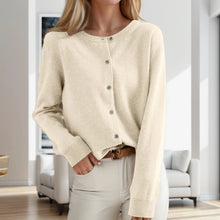 Load image into Gallery viewer, Solid Color Women Knitwear Tops
