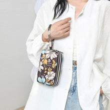 Load image into Gallery viewer, Fashion Printing Ladies Clutch Wallet