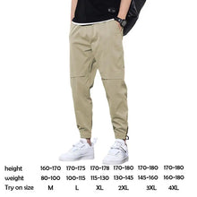 Load image into Gallery viewer, Mens Fleece Sweatpants