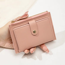 Load image into Gallery viewer, Women Fashion Small Wallet