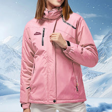 Load image into Gallery viewer, Men Women Winter Windbreaker Jackets