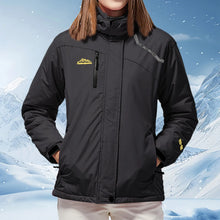 Load image into Gallery viewer, Men Women Winter Windbreaker Jackets