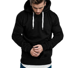 Load image into Gallery viewer, Mens Casual Hoodies Splicing Large