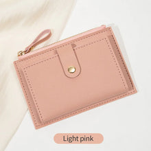 Load image into Gallery viewer, Women Fashion Small Wallet