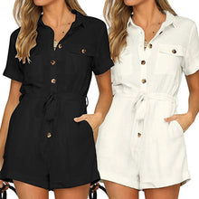 Load image into Gallery viewer, Summer Casual Playsuit