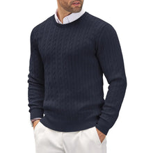Load image into Gallery viewer, Autumn Winter Cable Knit Sweaters
