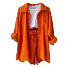 Load image into Gallery viewer, Summer Women's Suit