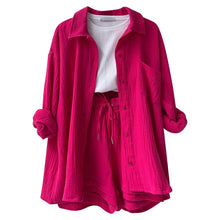 Load image into Gallery viewer, Summer Women's Suit