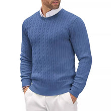 Load image into Gallery viewer, Autumn Winter Cable Knit Sweaters