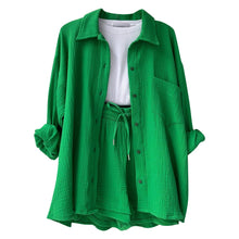 Load image into Gallery viewer, Summer Women's Suit