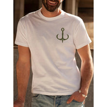 Load image into Gallery viewer, Men's Casual Fishing Print T-Shirt