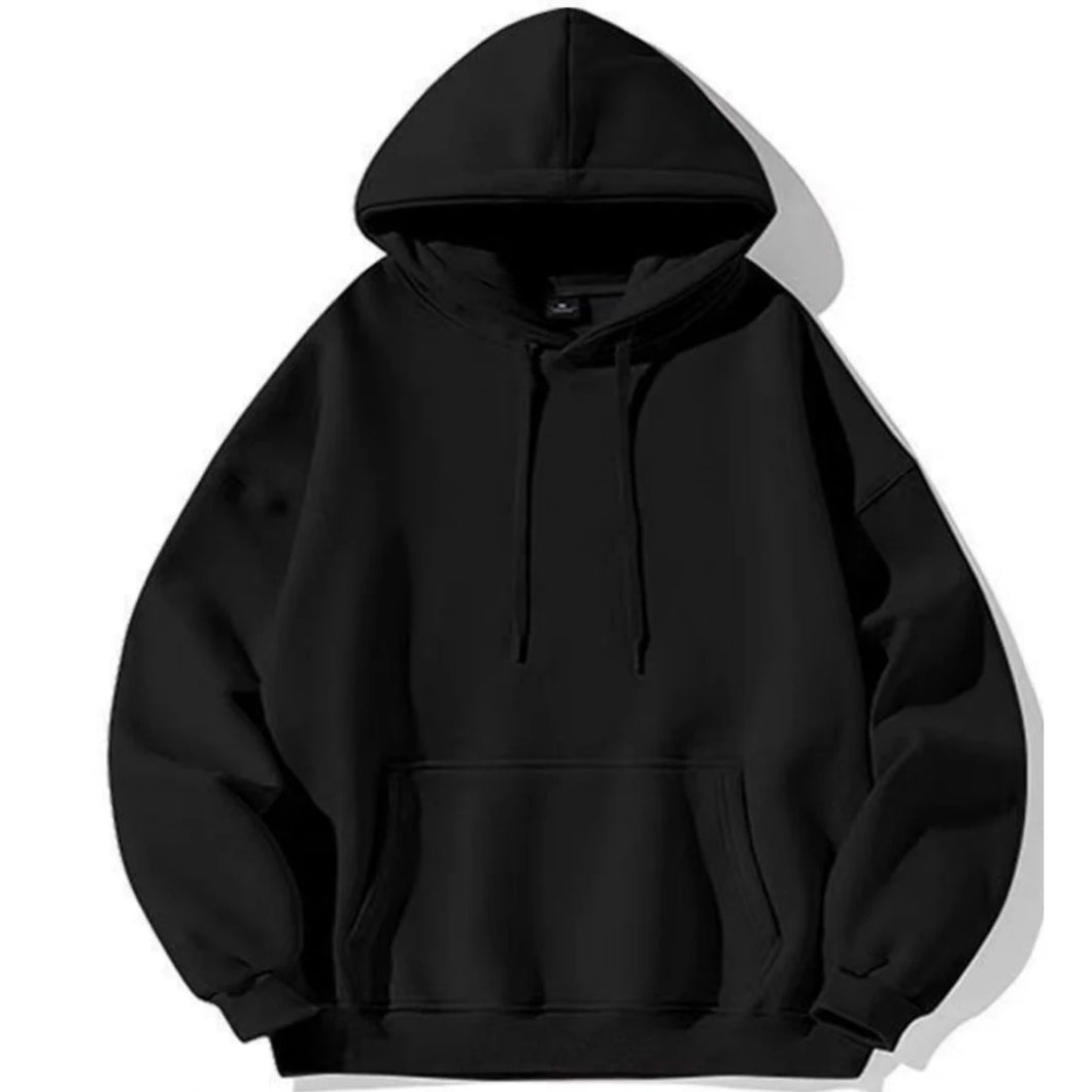 Heavyweight Fit Hooded Sweatshirt