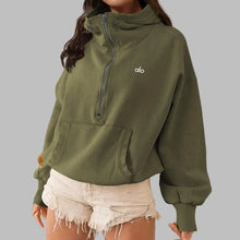 Load image into Gallery viewer, ALO Hoodie outdoor sports
