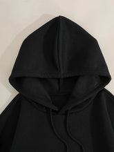 Load image into Gallery viewer, Letter Print American Hoodie
