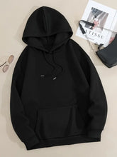 Load image into Gallery viewer, Letter Print American Hoodie
