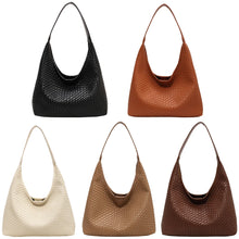 Load image into Gallery viewer, Women Fashion Large Shoulder Bag
