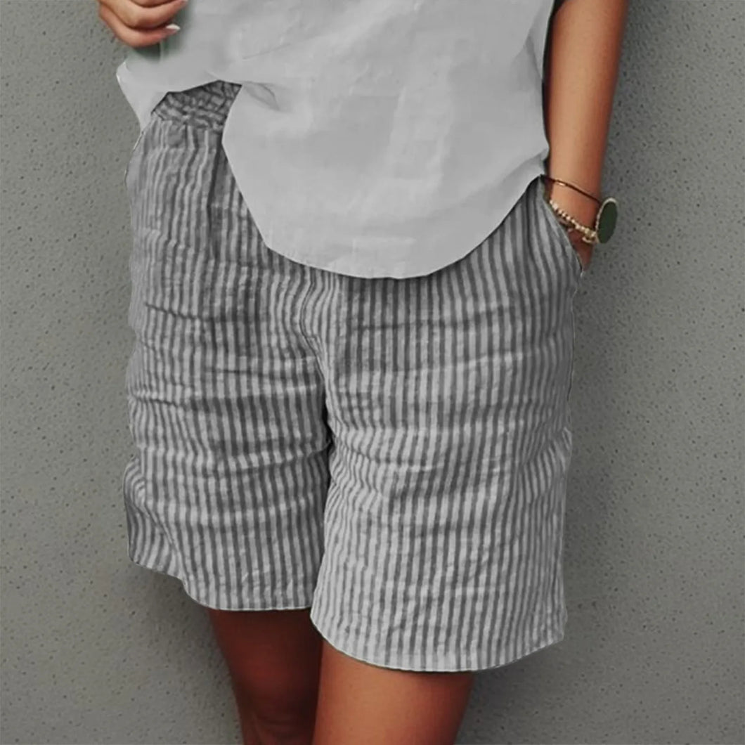 Womens Cargo Pants Summer Shorts