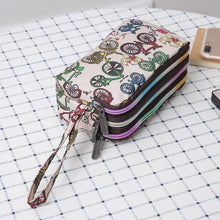 Load image into Gallery viewer, Fashion Printing Ladies Clutch Wallet
