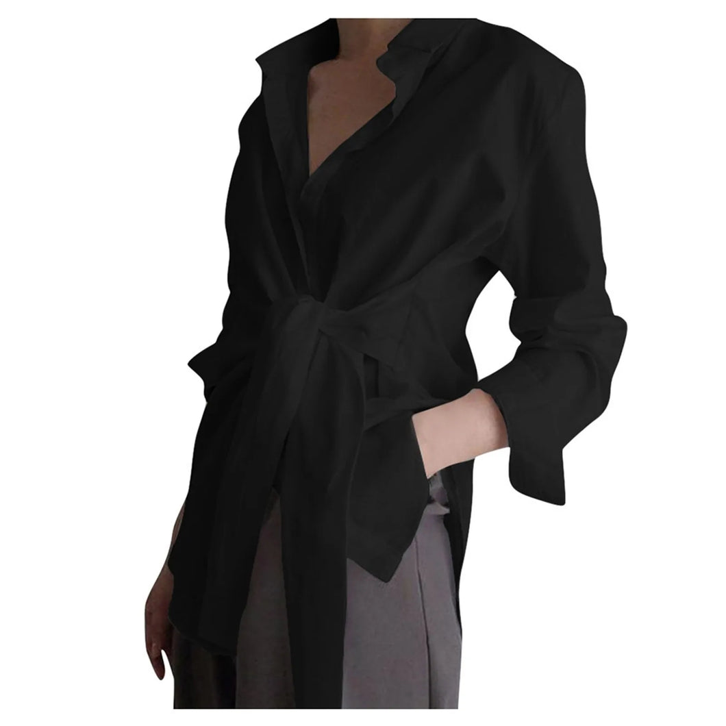 Chic Comfortable Casual Shirt