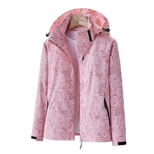 Load image into Gallery viewer, Camouflage Autumn Spring Thin Jacket
