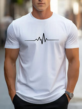 Load image into Gallery viewer, Men&#39;s Fashionable Summer T-shirt
