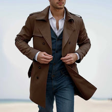 Load image into Gallery viewer, Classical Men&#39;s Woolen Jackets
