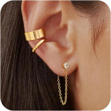 Load image into Gallery viewer, Ear Cuff Earrings for Women
