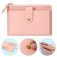 Load image into Gallery viewer, Women Fashion Small Wallet
