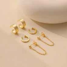 Load image into Gallery viewer, Ear Cuff Earrings for Women
