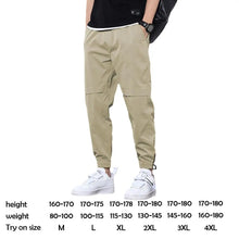 Load image into Gallery viewer, Mens Fleece Sweatpants
