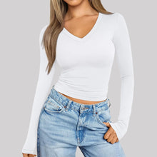 Load image into Gallery viewer, Long Sleeve Compression T Shirts
