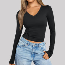 Load image into Gallery viewer, Long Sleeve Compression T Shirts
