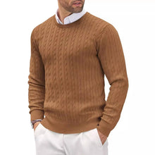 Load image into Gallery viewer, Autumn Winter Cable Knit Sweaters
