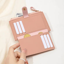 Load image into Gallery viewer, Women Fashion Small Wallet
